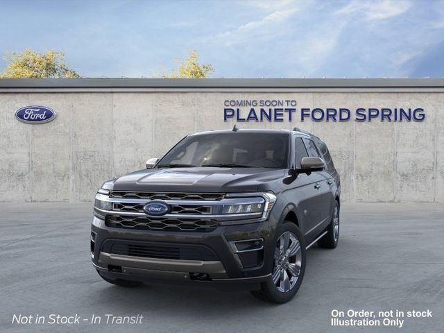 2024 Ford Expedition MAX King Ranch