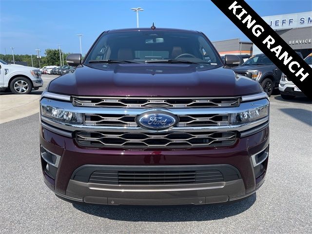 2024 Ford Expedition MAX King Ranch