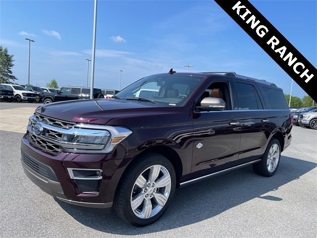 2024 Ford Expedition MAX King Ranch