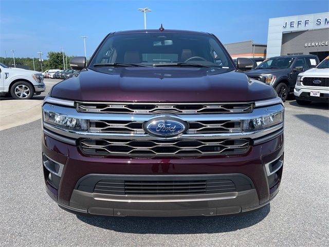 2024 Ford Expedition MAX King Ranch