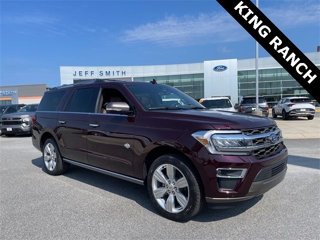 2024 Ford Expedition MAX King Ranch