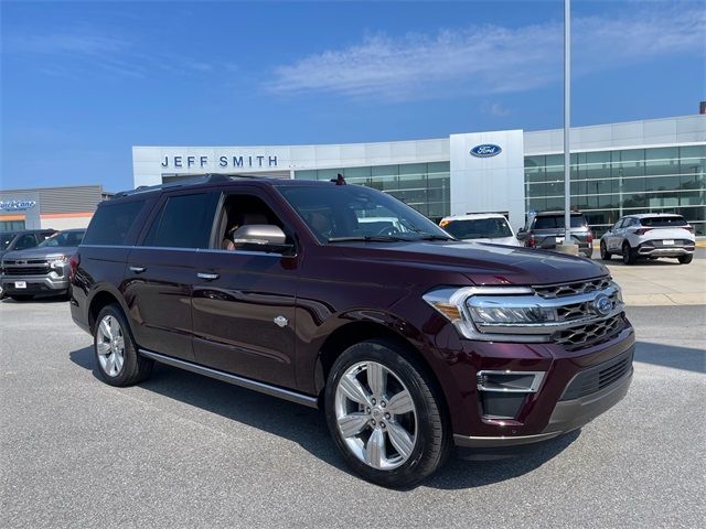 2024 Ford Expedition MAX King Ranch