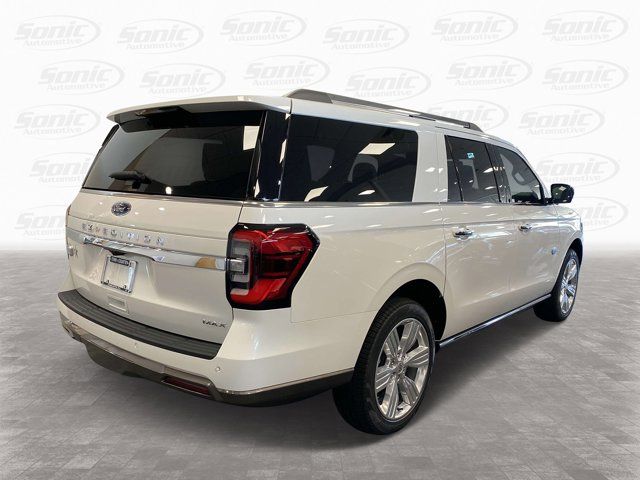 2024 Ford Expedition MAX King Ranch