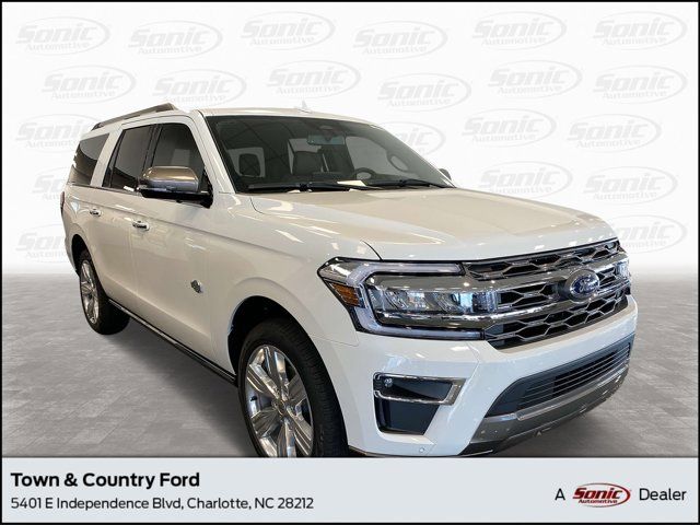 2024 Ford Expedition MAX King Ranch