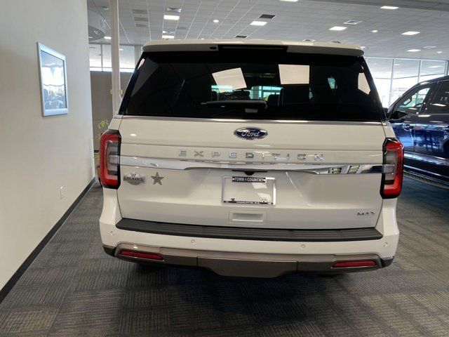 2024 Ford Expedition MAX King Ranch