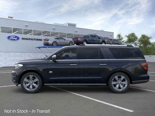 2024 Ford Expedition MAX King Ranch