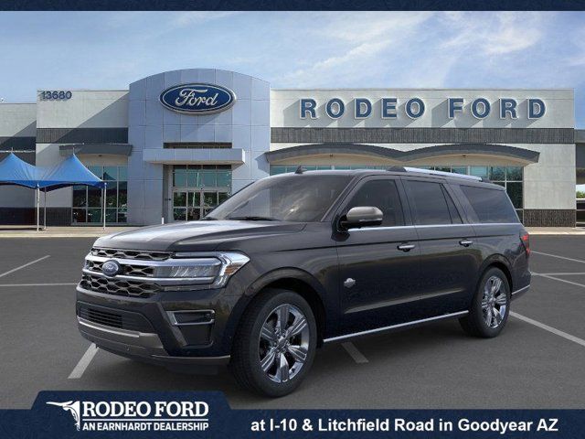 2024 Ford Expedition MAX King Ranch