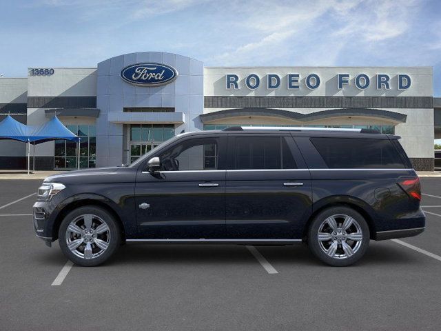 2024 Ford Expedition MAX King Ranch