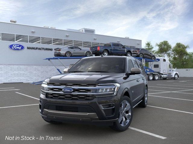 2024 Ford Expedition MAX King Ranch