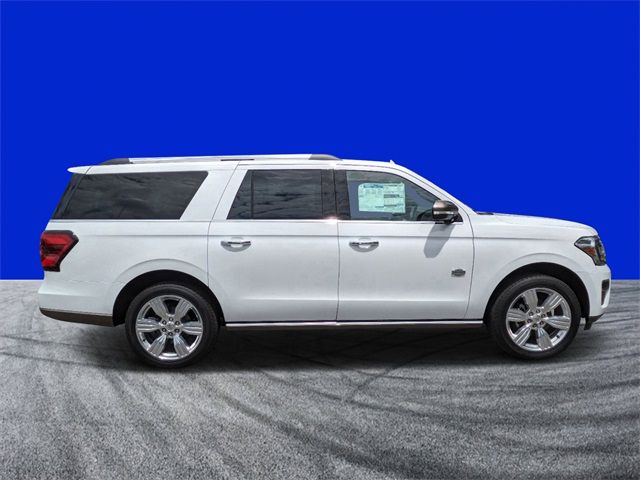 2024 Ford Expedition MAX King Ranch