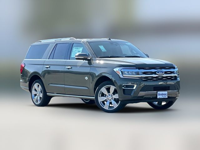 2024 Ford Expedition MAX King Ranch