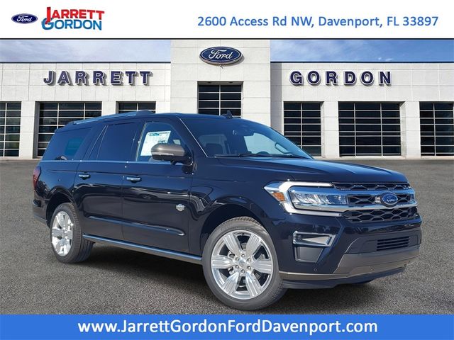 2024 Ford Expedition MAX King Ranch