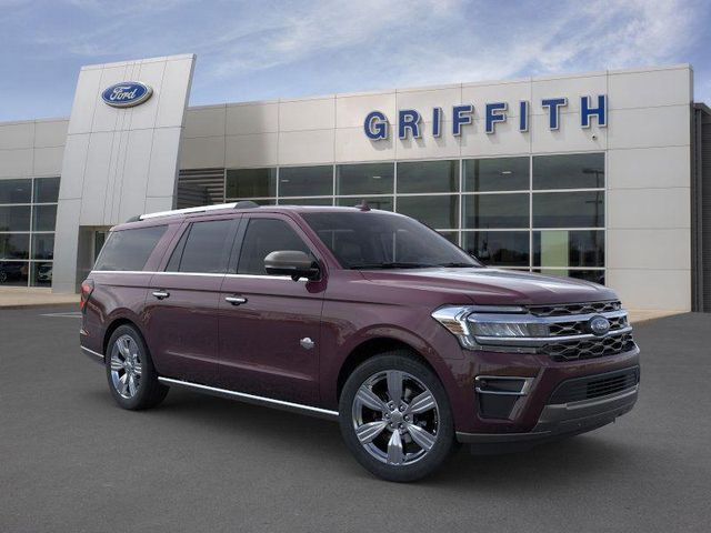 2024 Ford Expedition MAX King Ranch