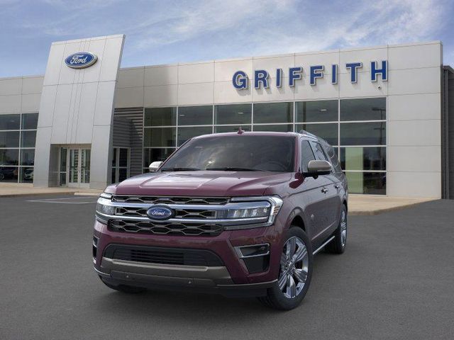 2024 Ford Expedition MAX King Ranch