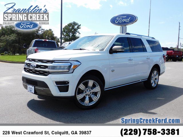 2024 Ford Expedition MAX King Ranch