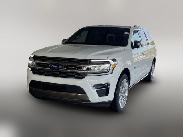 2024 Ford Expedition MAX King Ranch