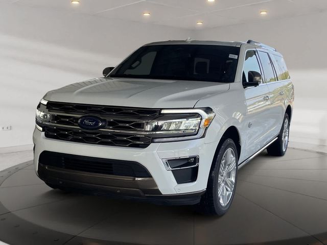 2024 Ford Expedition MAX King Ranch