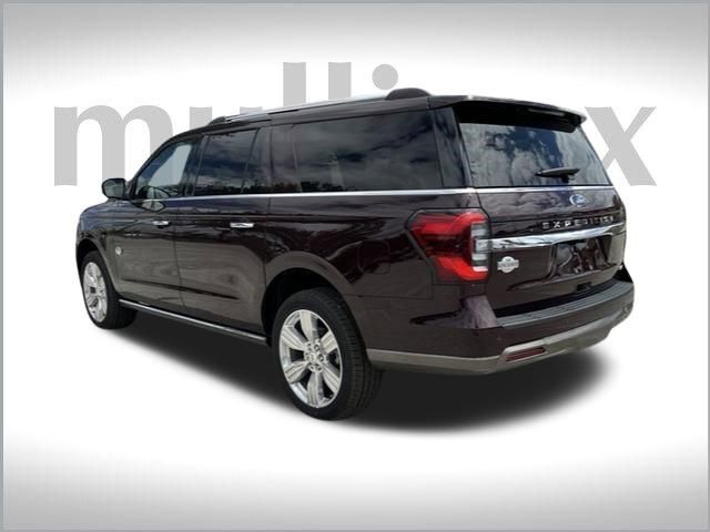 2024 Ford Expedition MAX King Ranch