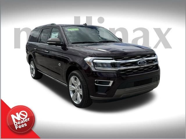 2024 Ford Expedition MAX King Ranch