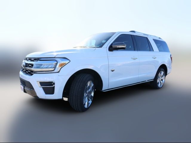 2024 Ford Expedition MAX King Ranch