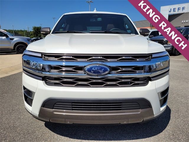 2024 Ford Expedition MAX King Ranch