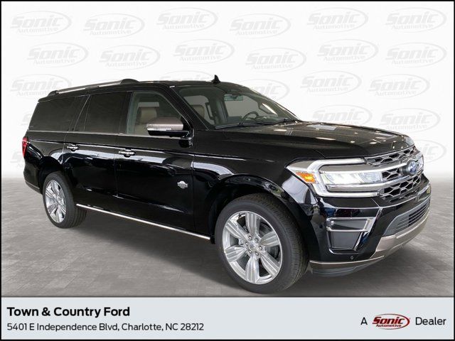 2024 Ford Expedition MAX King Ranch