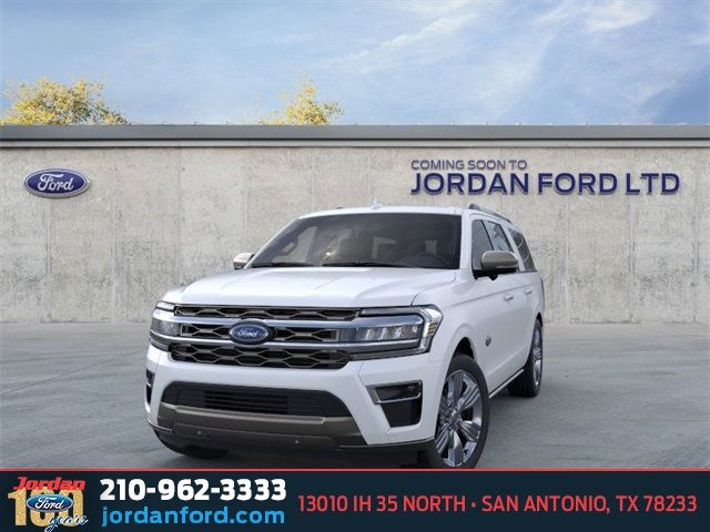 2024 Ford Expedition MAX King Ranch