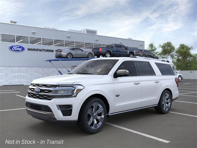 2024 Ford Expedition MAX King Ranch