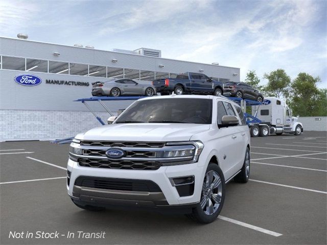 2024 Ford Expedition MAX King Ranch