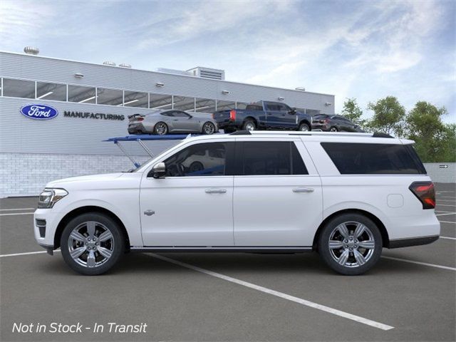 2024 Ford Expedition MAX King Ranch