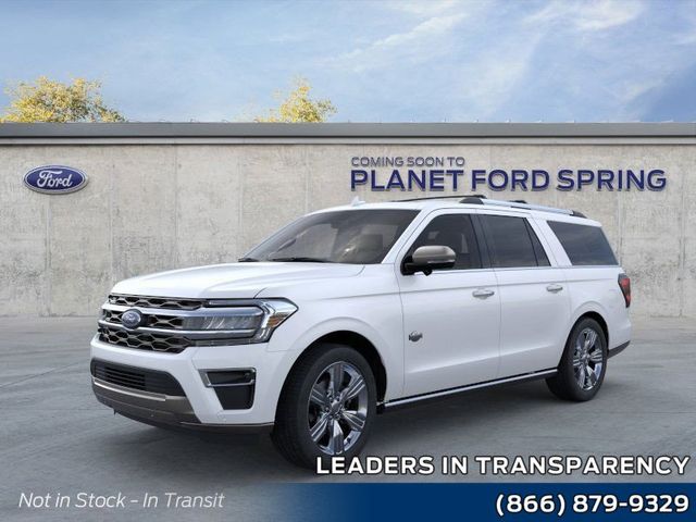 2024 Ford Expedition MAX King Ranch