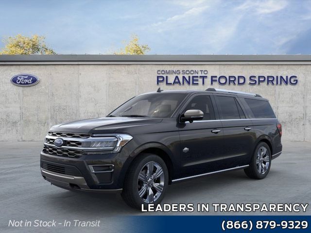 2024 Ford Expedition MAX King Ranch