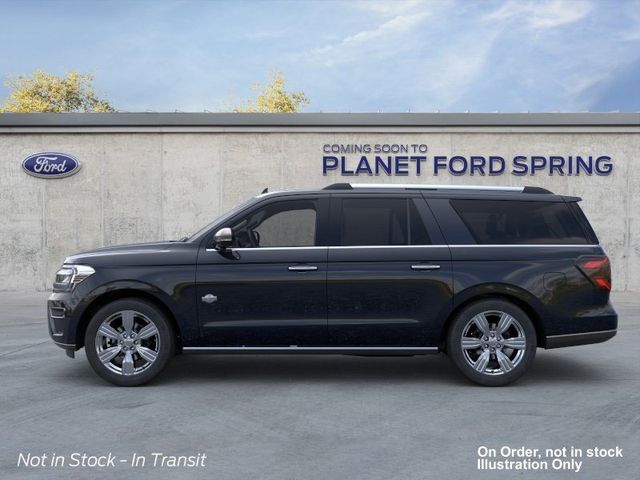 2024 Ford Expedition MAX King Ranch