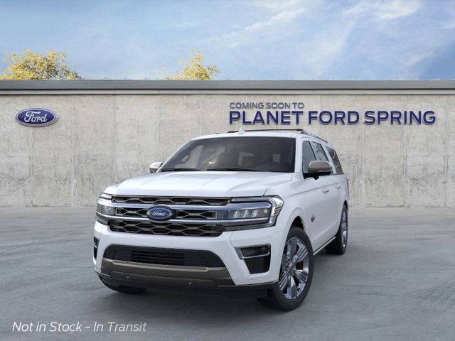 2024 Ford Expedition MAX King Ranch