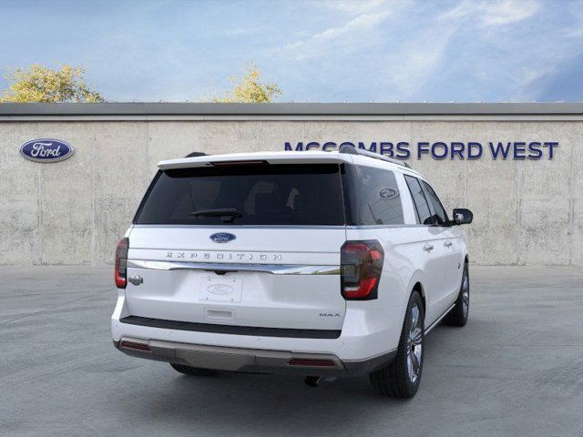 2024 Ford Expedition MAX King Ranch