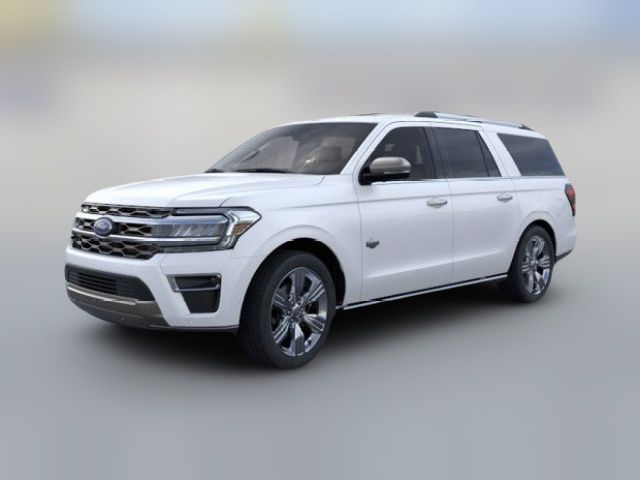 2024 Ford Expedition MAX King Ranch