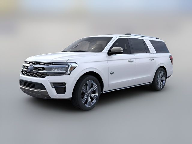 2024 Ford Expedition MAX King Ranch