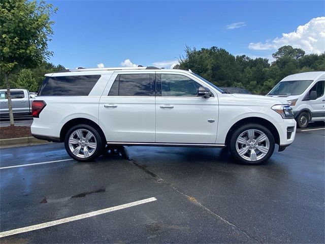 2024 Ford Expedition MAX King Ranch