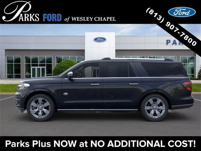 2024 Ford Expedition MAX King Ranch