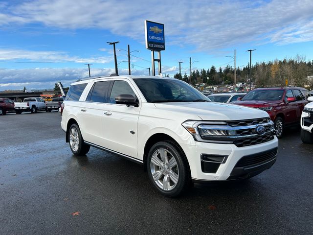 2024 Ford Expedition MAX King Ranch