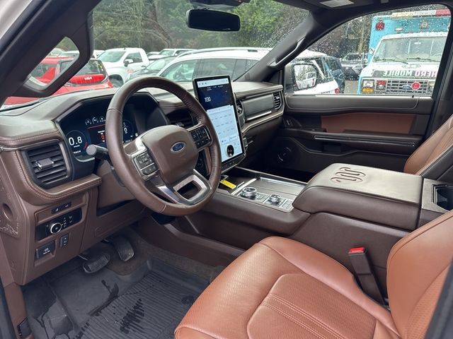 2024 Ford Expedition MAX King Ranch