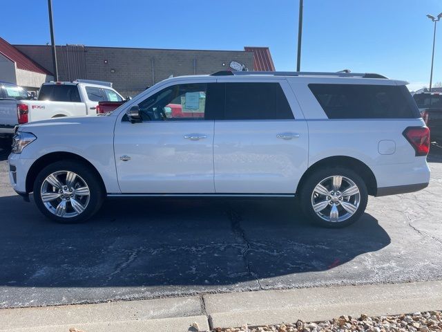 2024 Ford Expedition MAX King Ranch