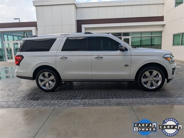 2024 Ford Expedition MAX King Ranch