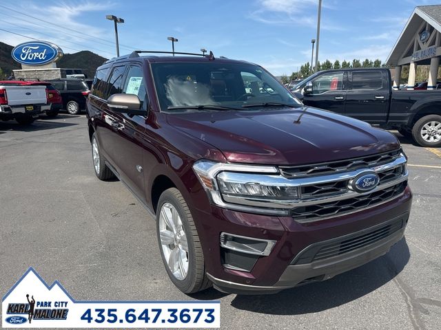 2024 Ford Expedition MAX King Ranch