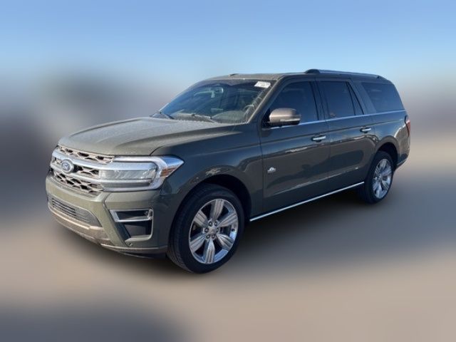 2024 Ford Expedition MAX King Ranch