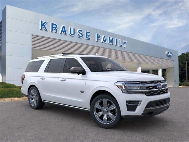 2024 Ford Expedition MAX King Ranch