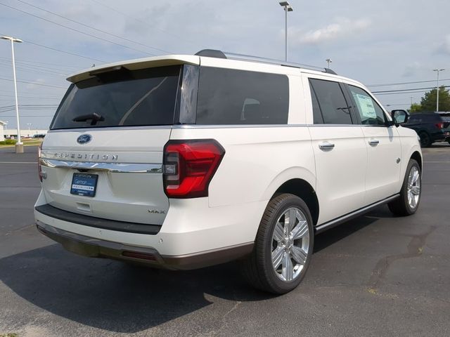 2024 Ford Expedition MAX King Ranch