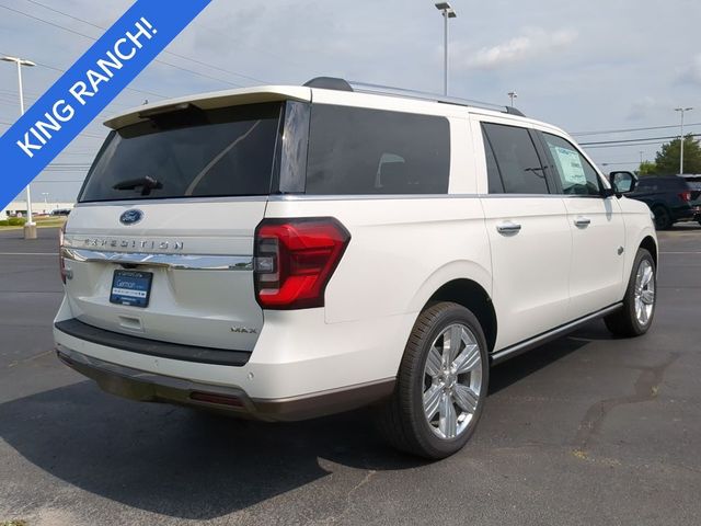 2024 Ford Expedition MAX King Ranch