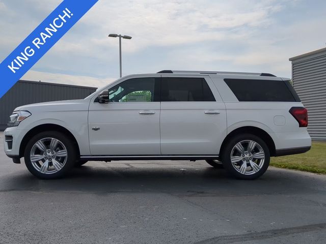 2024 Ford Expedition MAX King Ranch