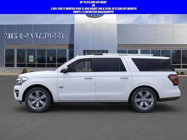 2024 Ford Expedition MAX King Ranch